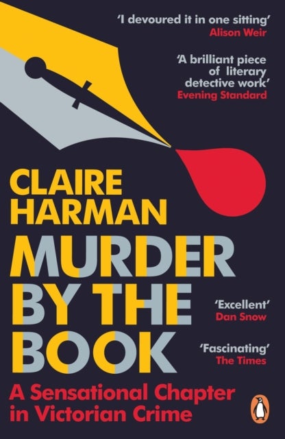 Murder by the Book - A Sensational Chapter in Victorian Crime