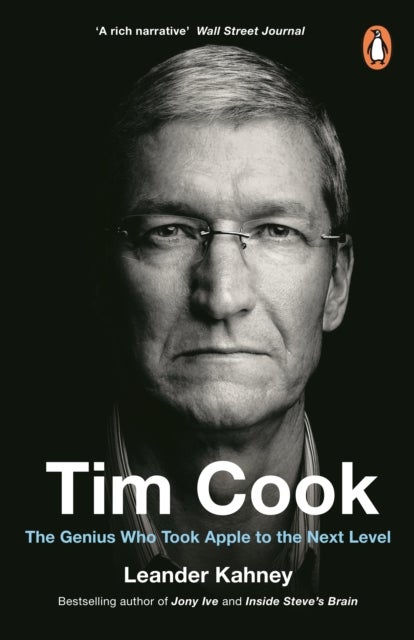 Tim Cook - The Genius Who Took Apple to the Next Level