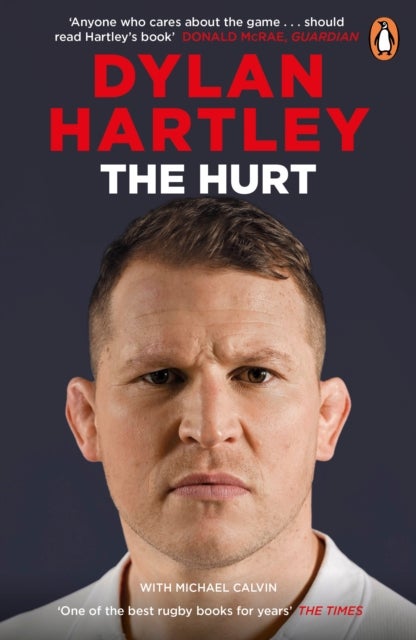 The Hurt - The Sunday Times Sports Book of the Year