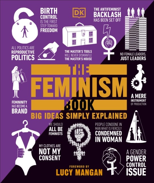 The Feminism Book - Big Ideas Simply Explained