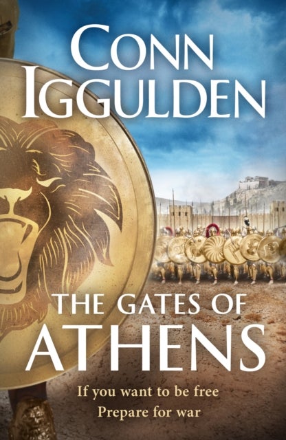 Gates of Athens, The - Wars of Sparta and Athens