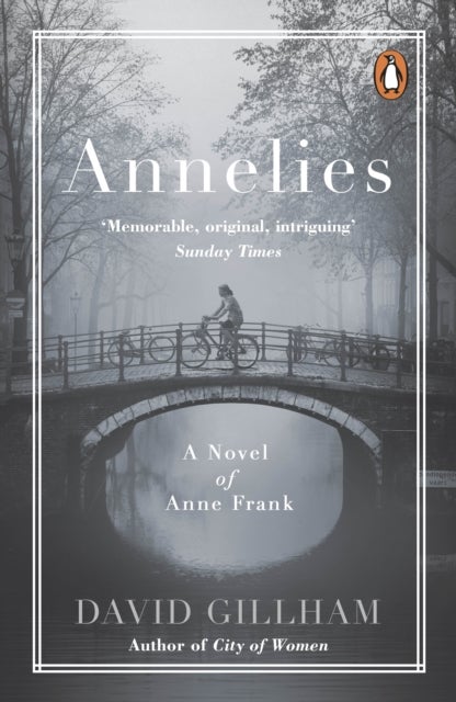 Annelies - A Novel of Anne Frank