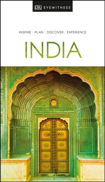 India, DK Eyewitness Travel Guide
