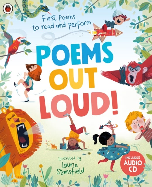 Poems Out Loud! - First Poems to Read and Perform