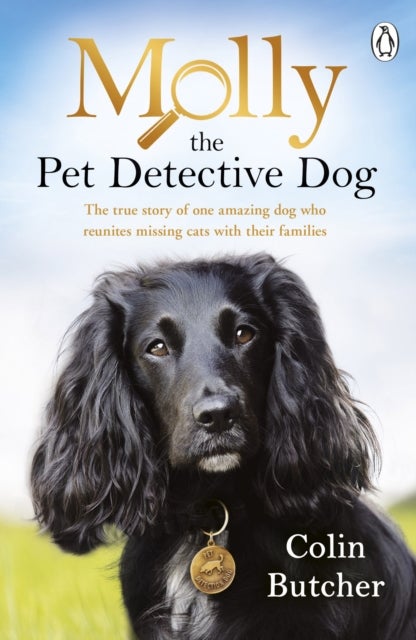 Molly the Pet Detective Dog - The true story of one amazing dog who reunites missing cats with their families