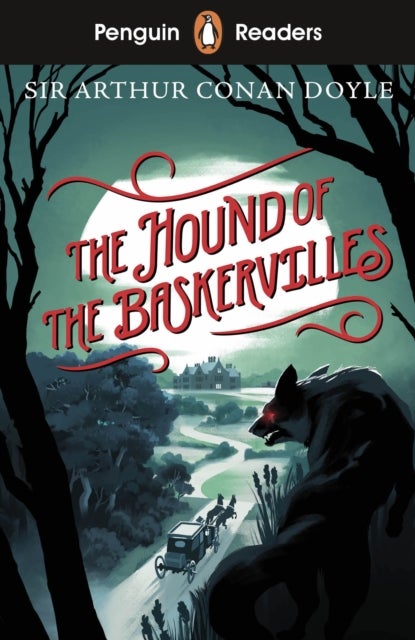 Penguin Readers Starter Level: The Hound of the Baskervilles (ELT Graded Reader) - Graphic Novel