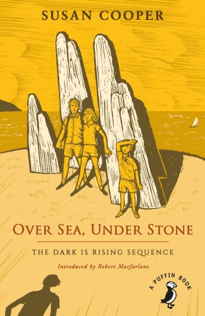 Over Sea, Under Stone - The Dark is Rising sequence