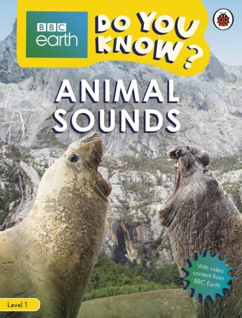 Do You Know? Level 1 ¿ BBC Earth Animal Sounds