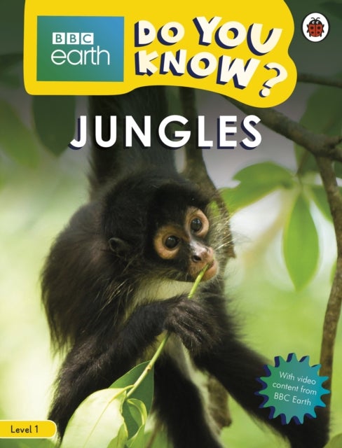 Do You Know? Level 1 ¿ BBC Earth Jungles