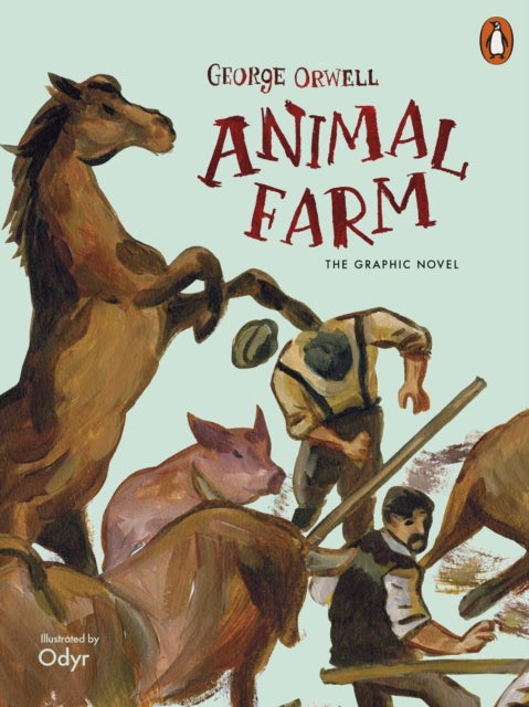 Animal Farm - The Graphic Novel