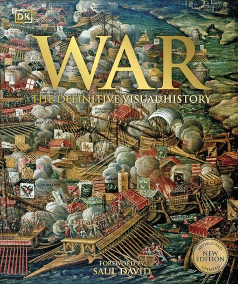 War - The Definitive Visual History