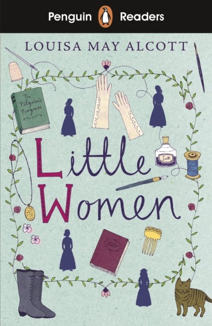 Penguin Readers Level 1: Little Women (ELT Graded Reader) - Abridged Edition