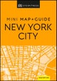 New York City Mini Map and Guide DK Eyewitness