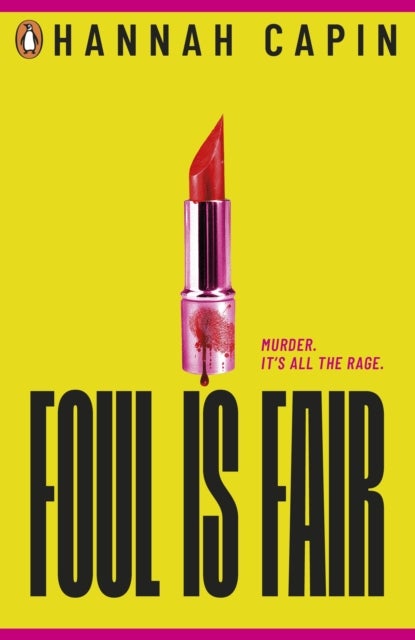 Foul is Fair - a razor-sharp revenge thriller for the #MeToo generation