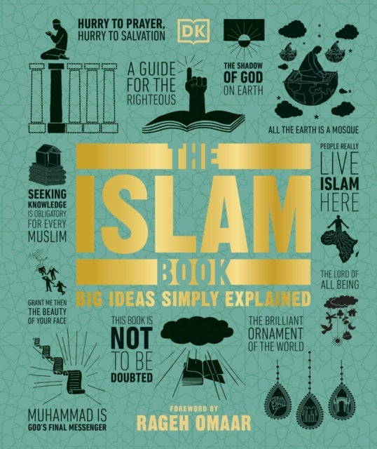 The Islam Book - Big Ideas Simply Explained
