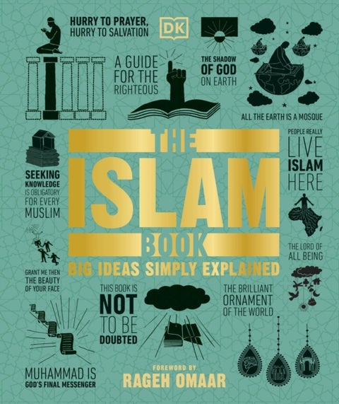 The Islam Book - Big Ideas Simply Explained