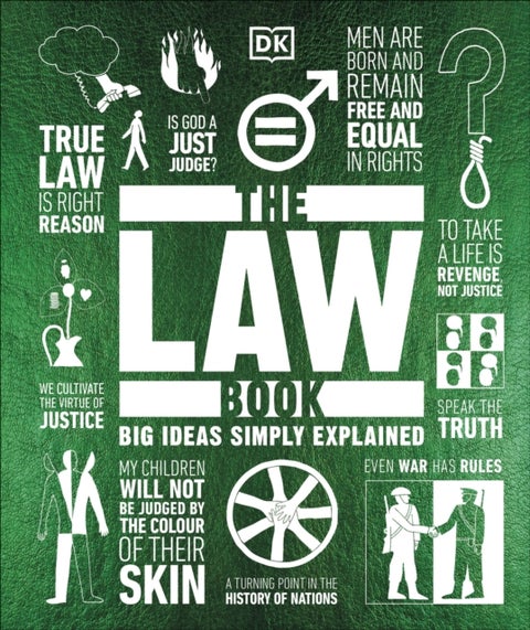 The Law Book - Big Ideas Simply Explained