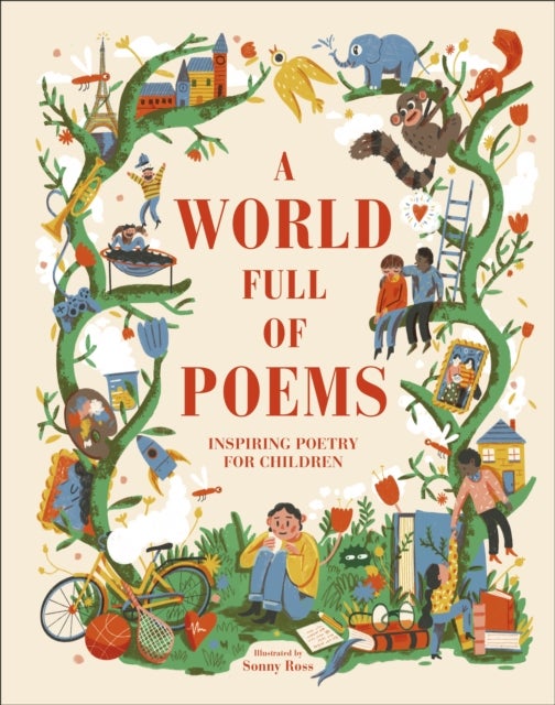 A World Full of Poems - Inspiring poetry for children