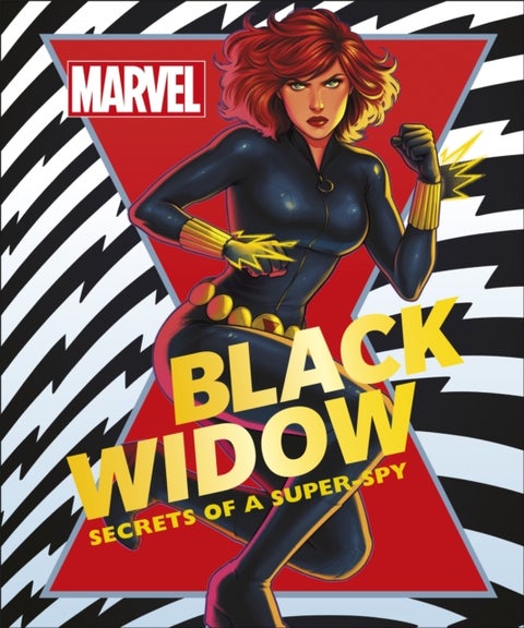 Marvel Black Widow - Secrets of a Super-spy