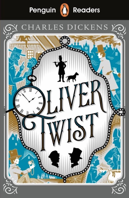 Penguin Readers Level 6: Oliver Twist (ELT Graded Reader) - Abridged Edition