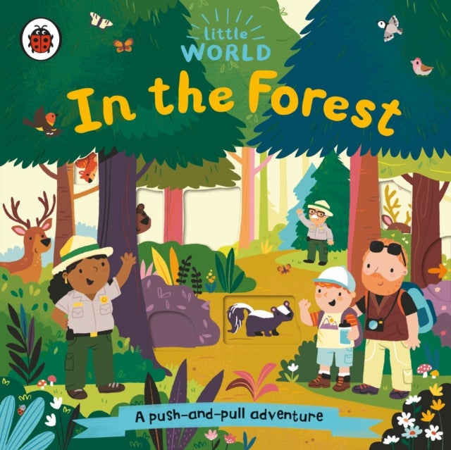 Little World: In the Forest - A push-and-pull adventure