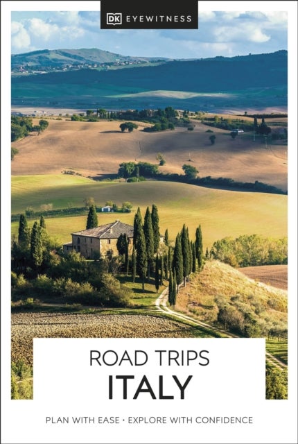 Italy Road Trips DK Eyewitness