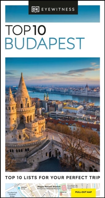Budapest Top 10 DK Eyewitness