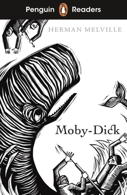 Penguin Readers Level 7: Moby Dick (ELT Graded Reader) - Abridged Edition