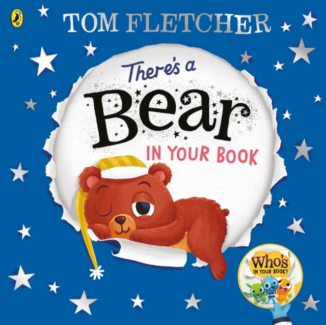 There's a Bear in Your Book - A soothing bedtime story from Tom Fletcher