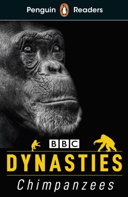 Penguin Readers Level 3: Dynasties: Chimpanzees (ELT Graded Reader) - Abridged Edition