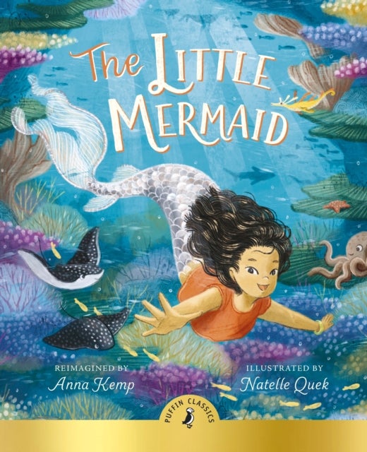 The Little Mermaid - A magical reimagining of the beloved story for a new generation