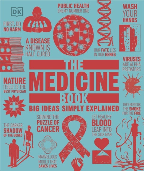 The Medicine Book - Big Ideas Simply Explained
