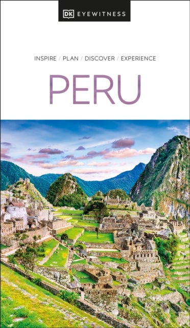 Peru DK Eyewitness