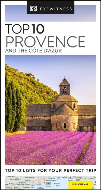 Provence and the Cote d'Azur Top 10 DK Eyewitness