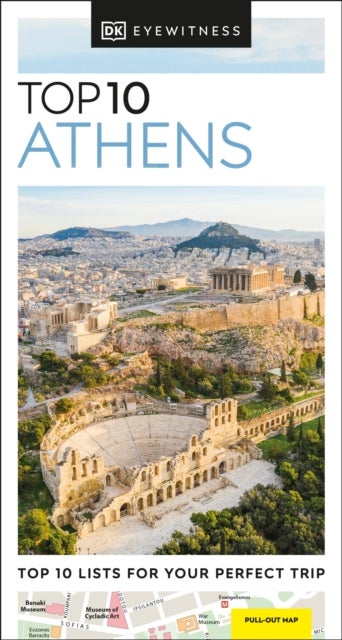 Athens Top 10 DK Eyewitness
