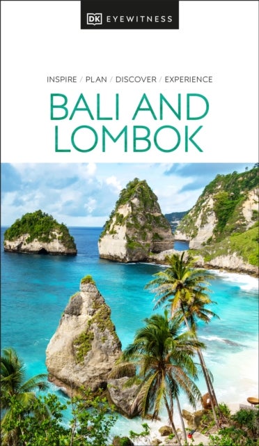 Bali and Lombok DK Eyewitness