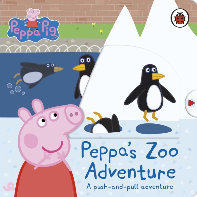 Peppa Pig: Peppa's Zoo Adventure - A push-and-pull adventure