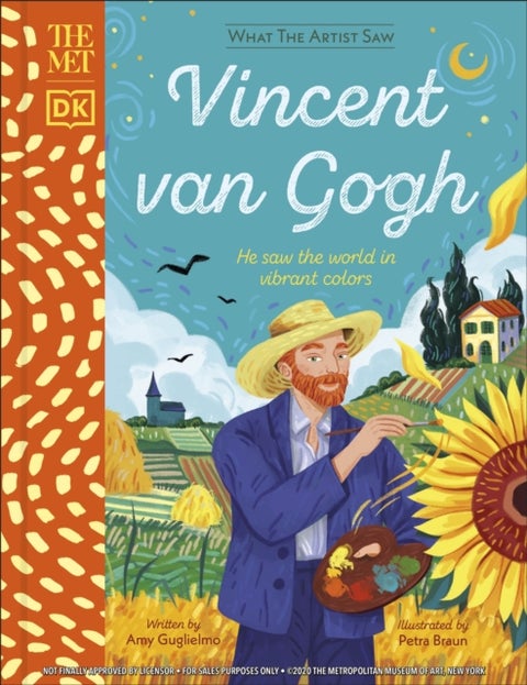 The Met Vincent van Gogh - He Saw the World in Vibrant Colours