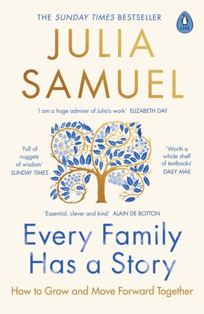 Every Family Has A Story - How to Grow and Move Forward Together