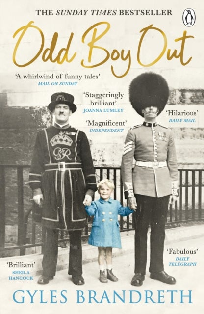 Odd Boy Out - The 'hilarious, eye-popping, unforgettable' Sunday Times bestseller 2021