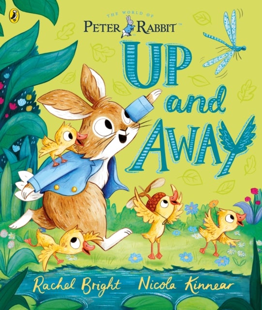 Peter Rabbit: Up and Away - inspired by Beatrix Potter's iconic character