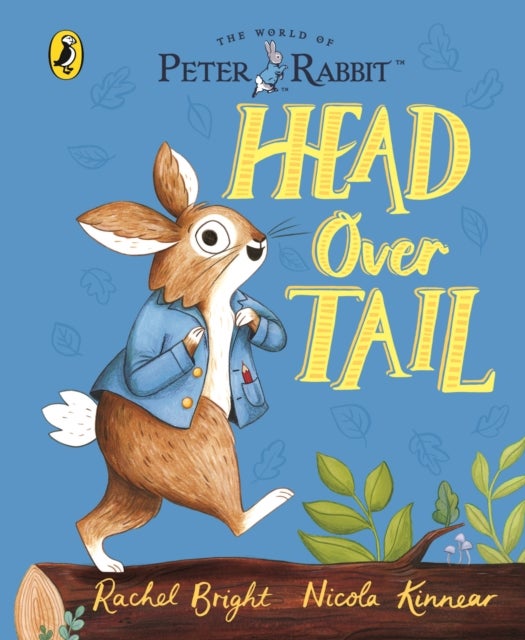 Peter Rabbit: Head Over Tail - inspired by Beatrix Potter's iconic character