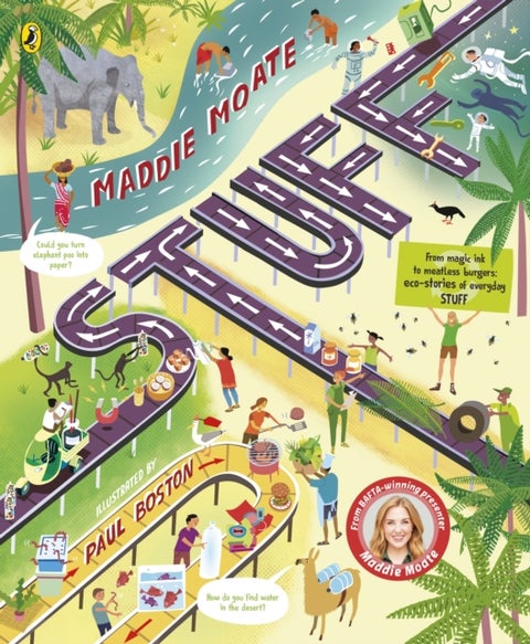 Stuff - Curious Everyday STUFF That Helps Our Planet