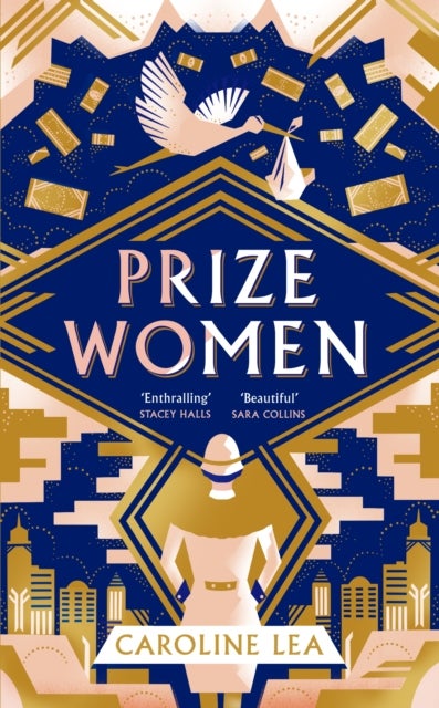 Prize Women - The fascinating story of sisterhood and survival based on shocking true events