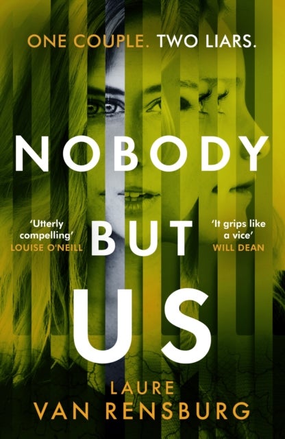 Nobody But Us - A chilling and unputdownable revenge thriller with a jaw-dropping twist