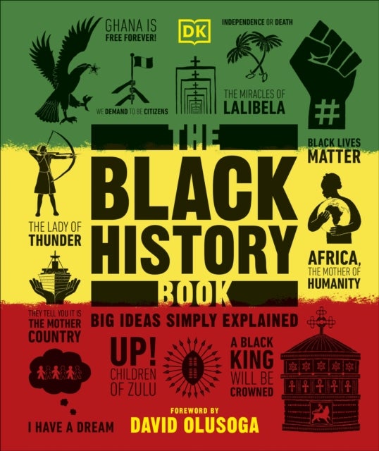 The Black History Book - Big Ideas Simply Explained