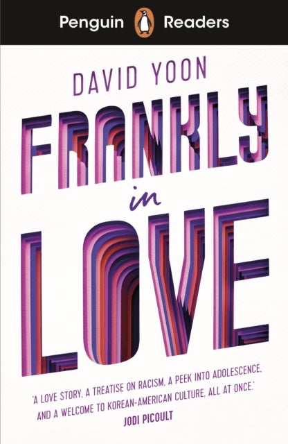 Penguin Readers Level 3: Frankly in Love (ELT Graded Reader) - Abridged Edition