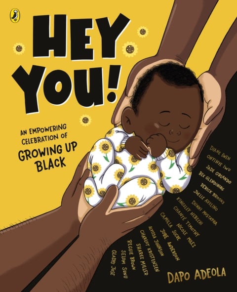 Hey You! - An empowering celebration of growing up Black