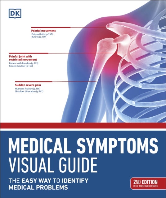 Medical Symptoms Visual Guide - The Easy Way to Identify Medical Problems