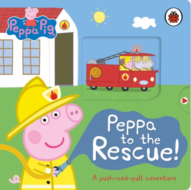 Peppa Pig: Peppa to the Rescue - A Push-and-pull adventure